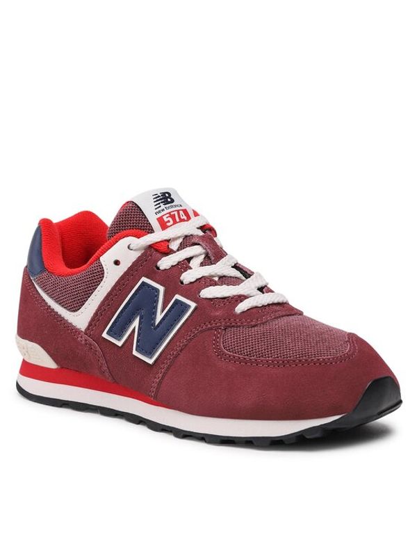 New Balance New Balance Сникърси GC574NX1 Бордо