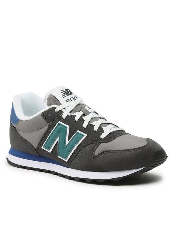 New Balance New Balance Сникърси GM500HA2 Сив