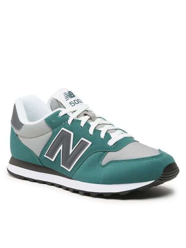New Balance New Balance Сникърси GM500HC2 Зелен