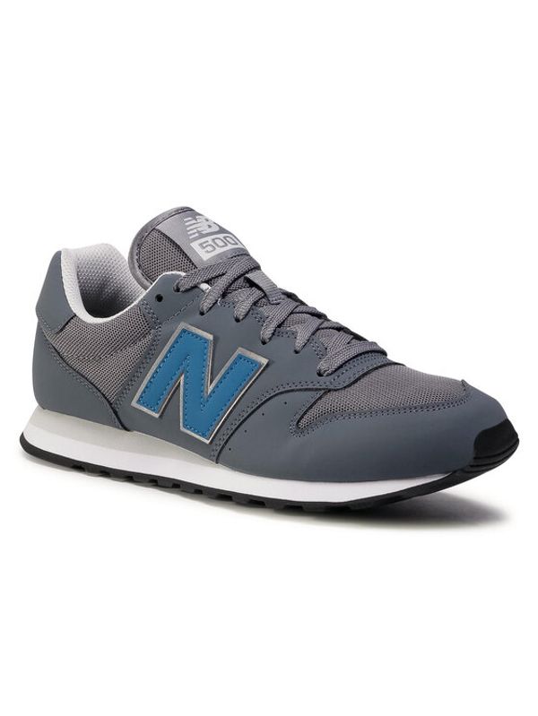 New Balance New Balance Сникърси GM500VB1 Сив