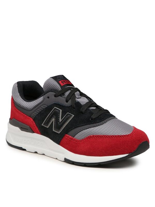 New Balance New Balance Сникърси GR997HSQ Черен