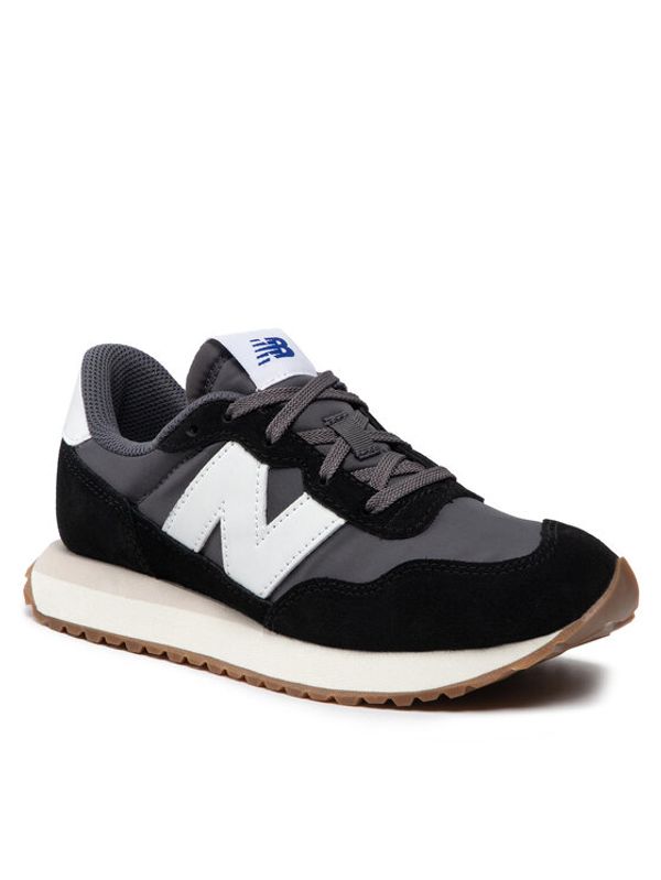 New Balance New Balance Сникърси GS237PF Черен