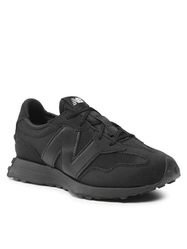 New Balance New Balance Сникърси GS327CTB Черен