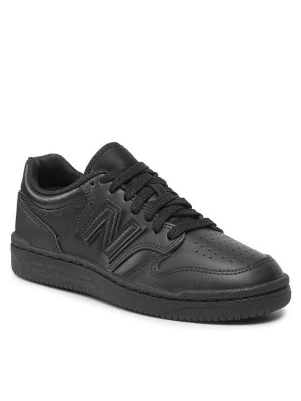 New Balance New Balance Сникърси GSB4803B Черен