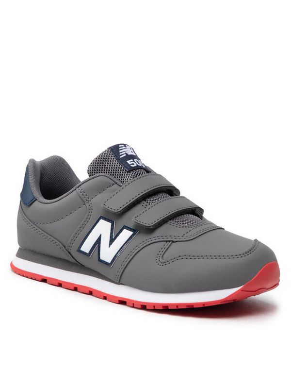 New Balance New Balance Сникърси GV500BA1 Сив