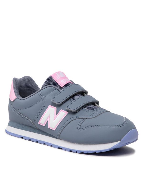 New Balance New Balance Сникърси GV500BC1 Виолетов