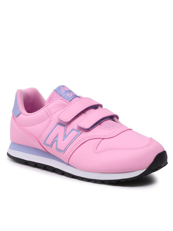 New Balance New Balance Сникърси GV500CA1 Розов