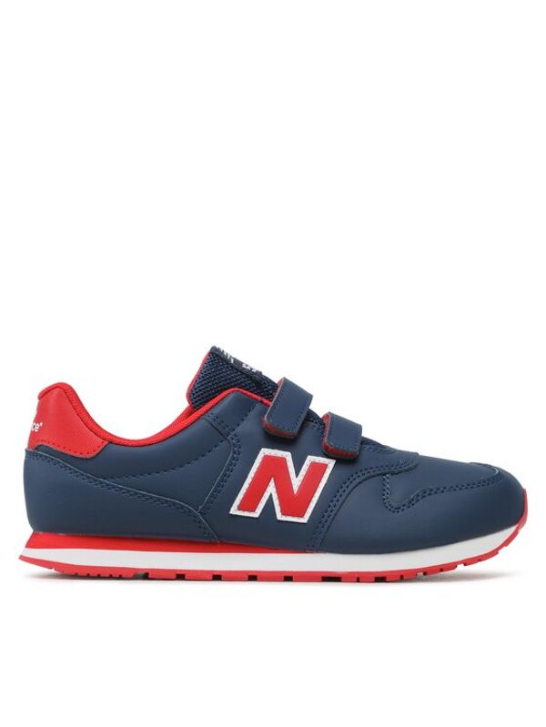 New Balance New Balance Сникърси GV500NR1 Тъмносин