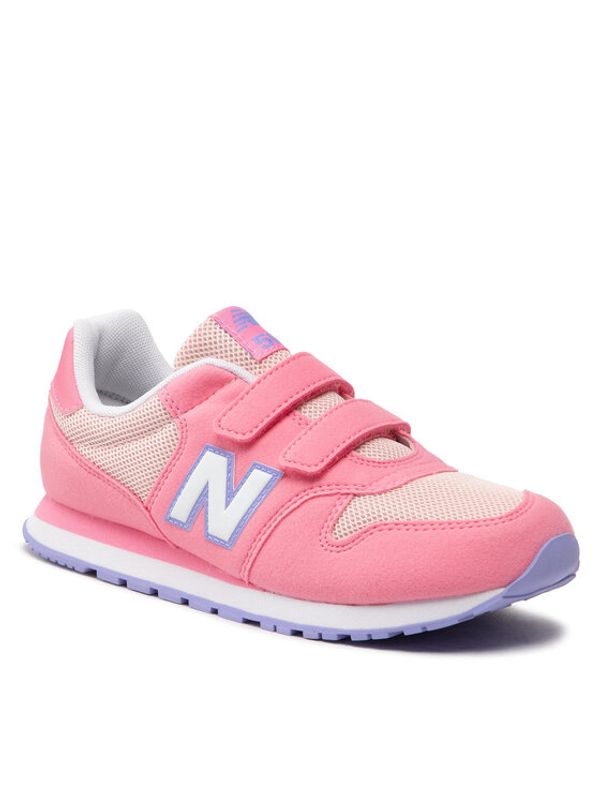 New Balance New Balance Сникърси GV500SS1 Розов