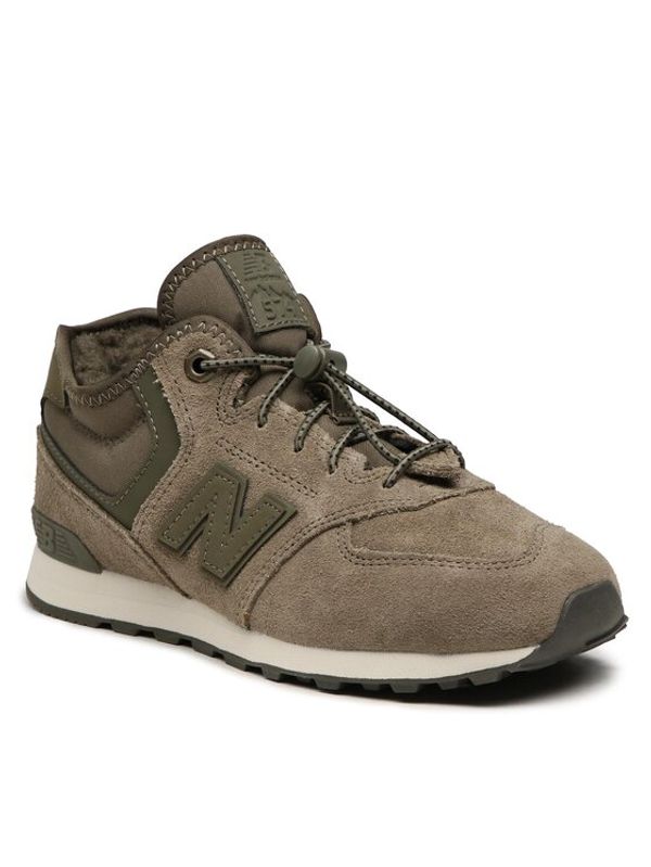 New Balance New Balance Сникърси GV574HG1 Зелен