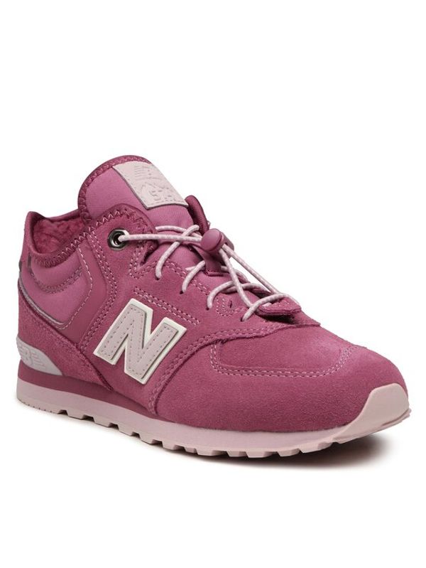New Balance New Balance Сникърси GV574HP1 Виолетов