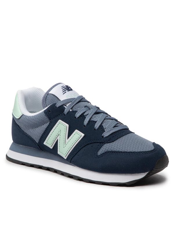 New Balance New Balance Сникърси GW500CB2 Тъмносин