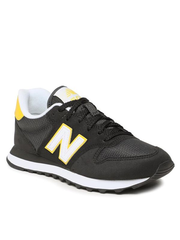 New Balance New Balance Сникърси GW500CH2 Черен