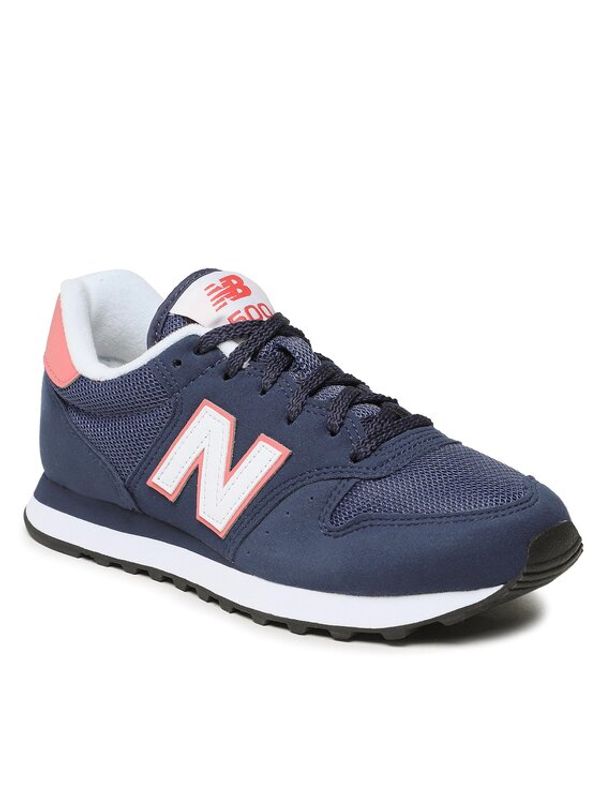 New Balance New Balance Сникърси GW500CI2 Тъмносин