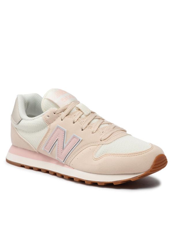 New Balance New Balance Сникърси GW500CR1 Бежов