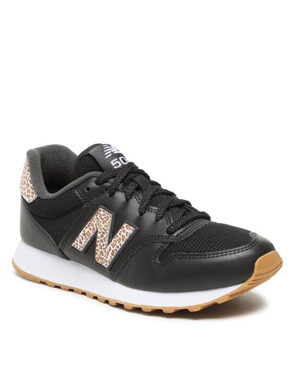 New Balance New Balance Сникърси GW500LB2 Черен