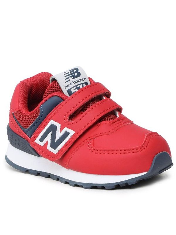 New Balance New Balance Сникърси IV574CR1 Червен