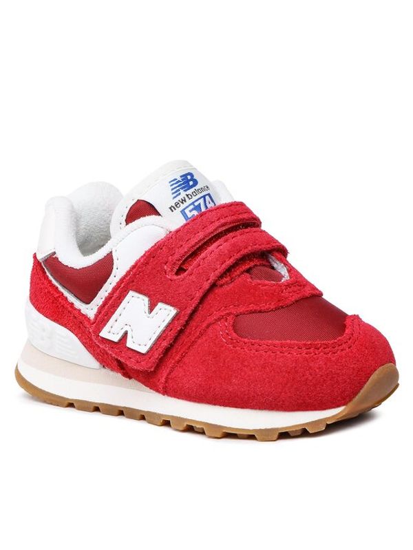New Balance New Balance Сникърси IV574RR1 Червен