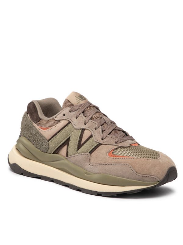 New Balance New Balance Сникърси M5740RSB Бежов