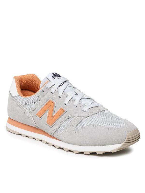 New Balance New Balance Сникърси ML373OB2 Сив