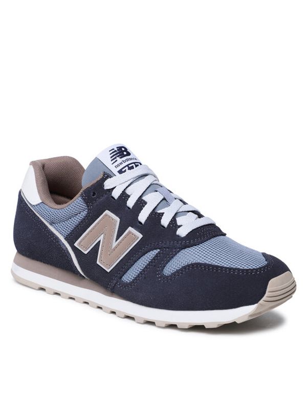 New Balance New Balance Сникърси ML373OC2 Черен