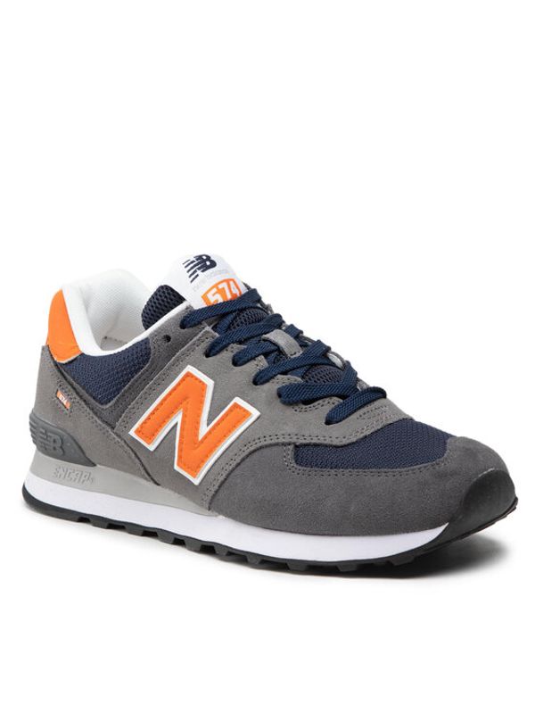 New Balance New Balance Сникърси ML574EAF Сив