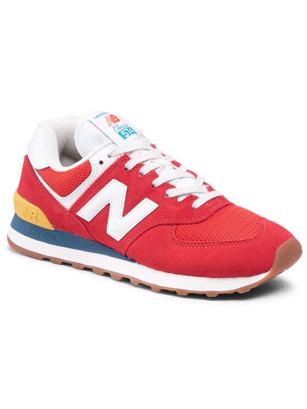 New Balance New Balance Сникърси ML574HA2 Червен