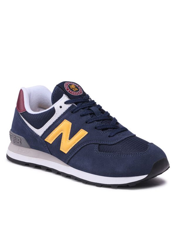 New Balance New Balance Сникърси ML574HW2 Тъмносин