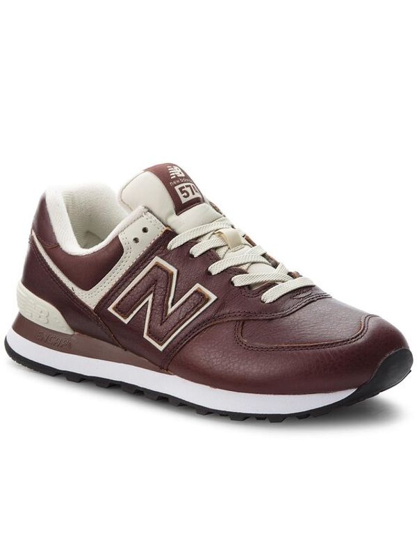 New Balance New Balance Сникърси ML574LPB Кафяв