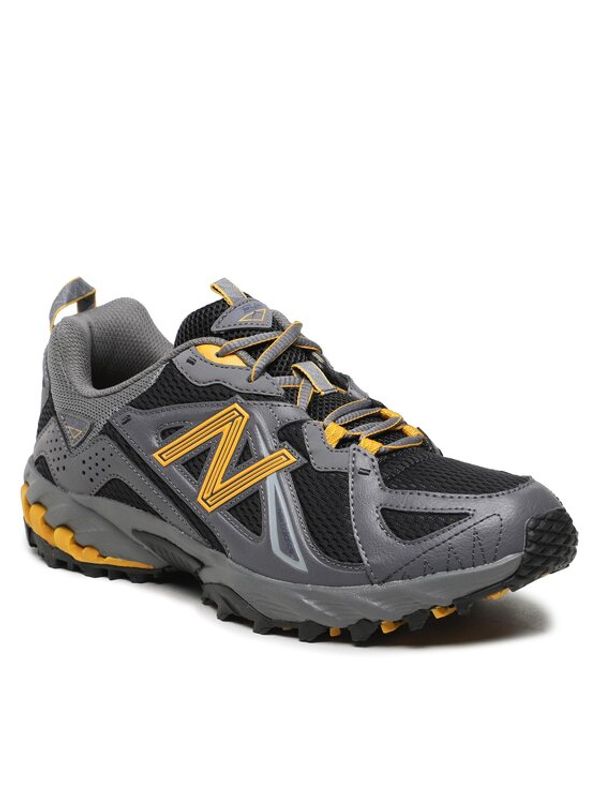 New Balance New Balance Сникърси ML610TAK Сив