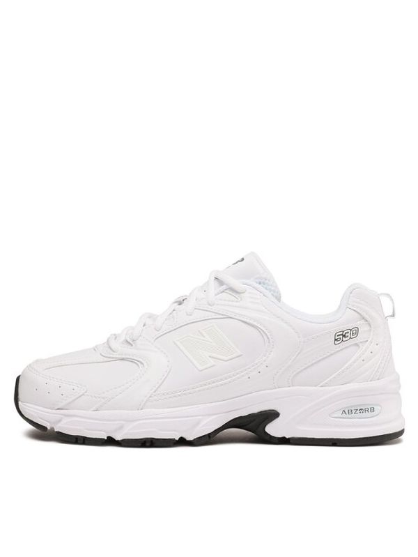 New Balance New Balance Сникърси MR530NW Бял