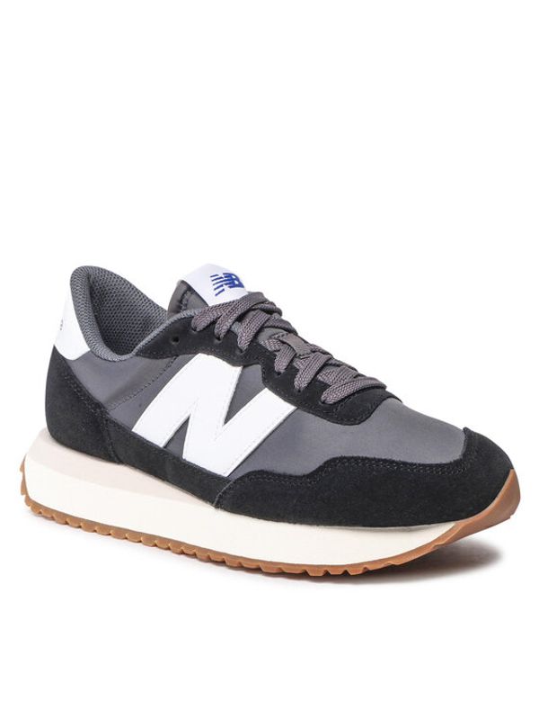 New Balance New Balance Сникърси MS237 Черен