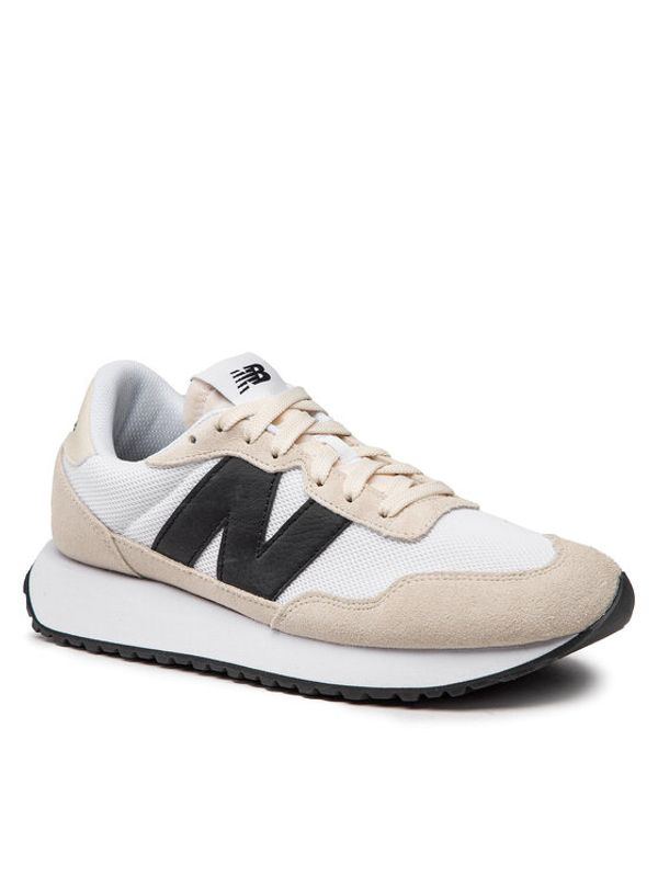 New Balance New Balance Сникърси MS237CB Бял