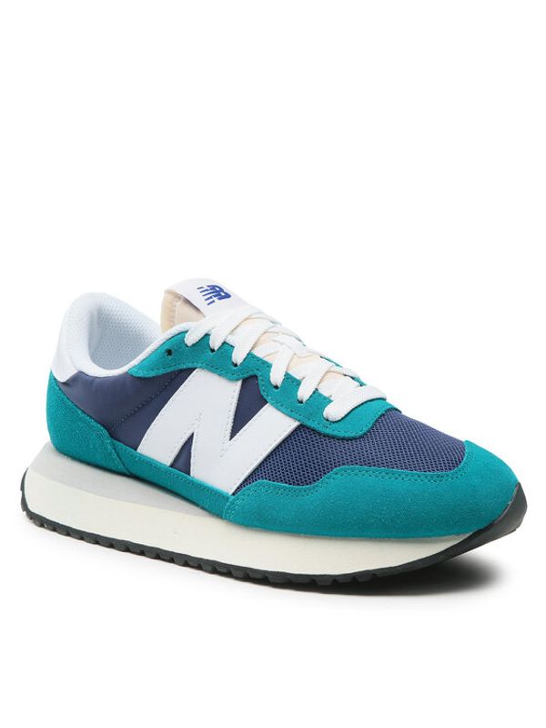New Balance New Balance Сникърси MS237VC Син