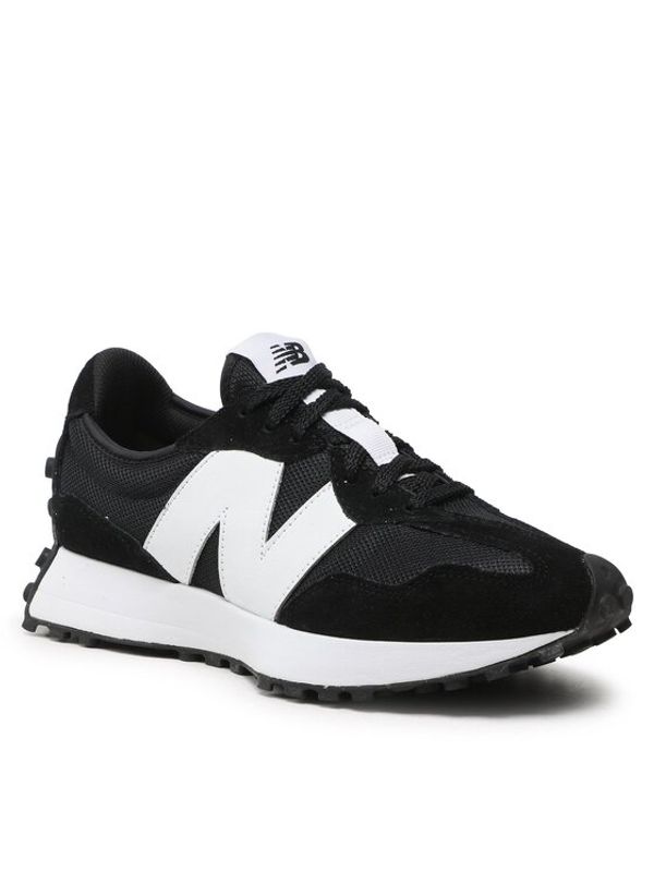 New Balance New Balance Сникърси MS327CBW Черен