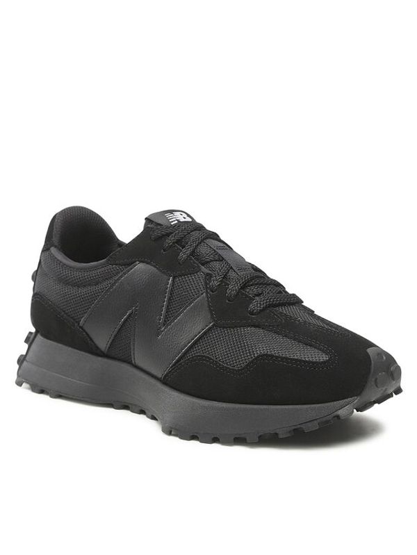 New Balance New Balance Сникърси MS327CTB Черен
