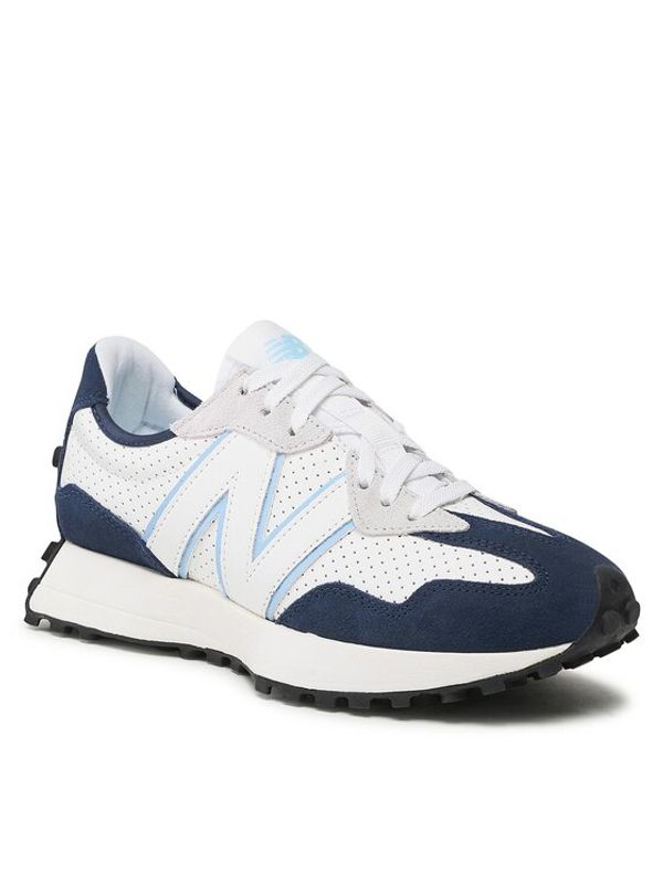 New Balance New Balance Сникърси MS327NF Бял