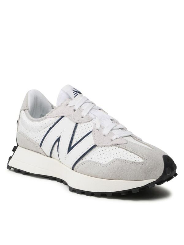 New Balance New Balance Сникърси MS327NH Бял