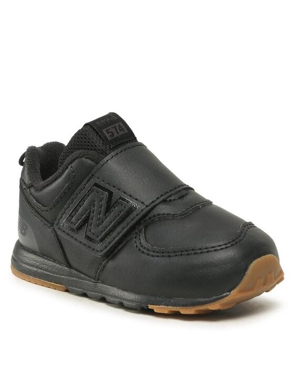 New Balance New Balance Сникърси NW574NBB Черен