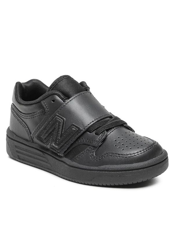 New Balance New Balance Сникърси PHB4803B Черен