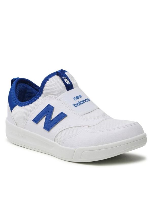 New Balance New Balance Сникърси PT300WA1 Бял