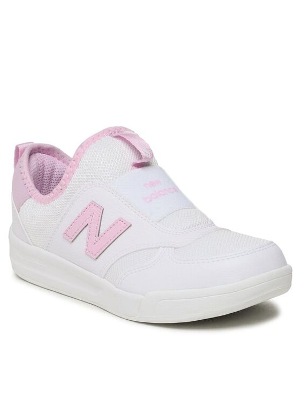 New Balance New Balance Сникърси PT300WL1 Бял