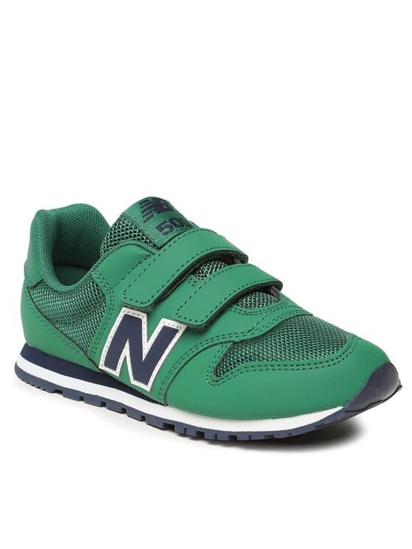 New Balance New Balance Сникърси PV500CP1 Зелен