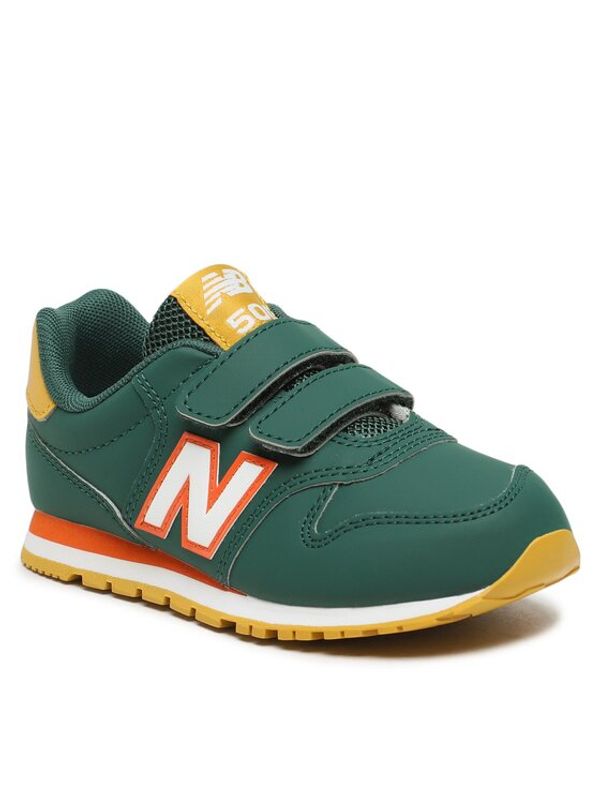 New Balance New Balance Сникърси PV500GG1 Зелен