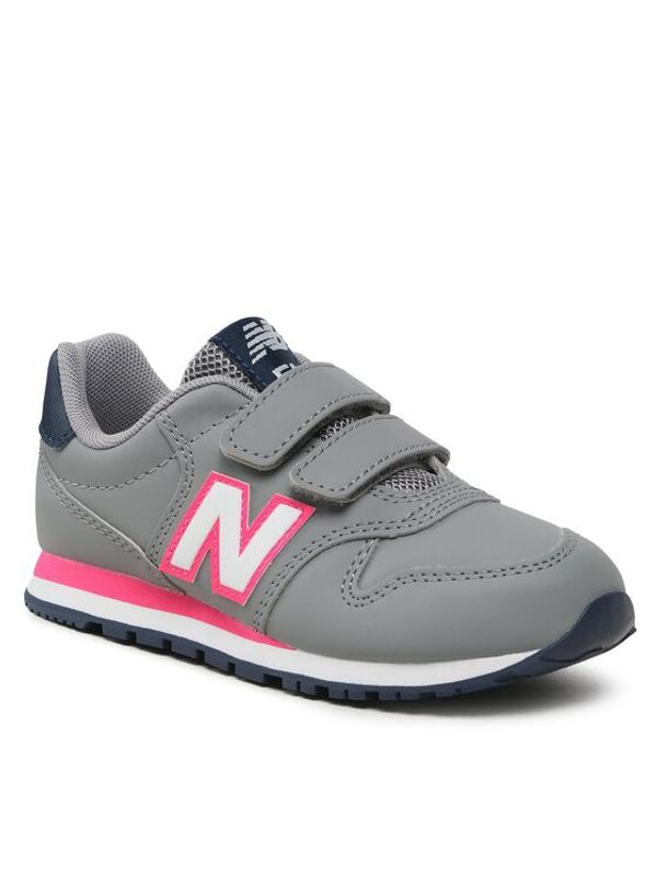 New Balance New Balance Сникърси PV500LD1 Сив