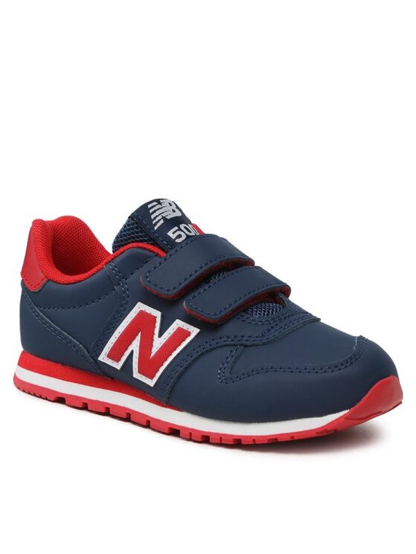 New Balance New Balance Сникърси PV500NR1 Тъмносин