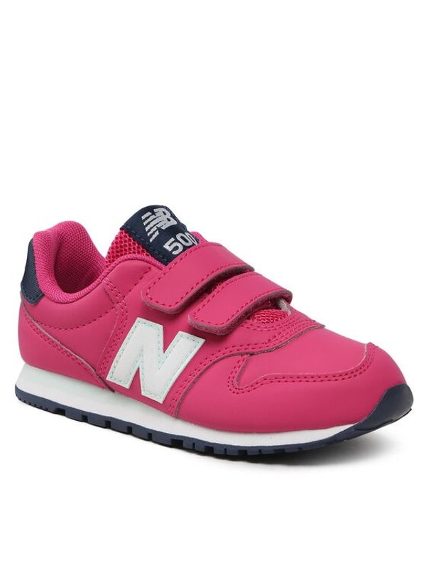 New Balance New Balance Сникърси PV500PE1 Розов