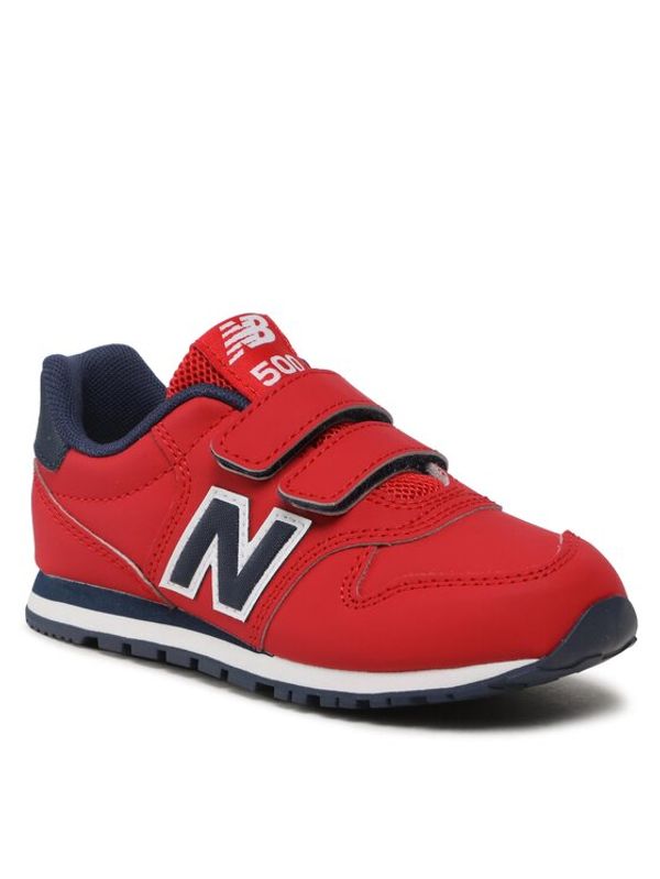 New Balance New Balance Сникърси PV500TN1 Червен