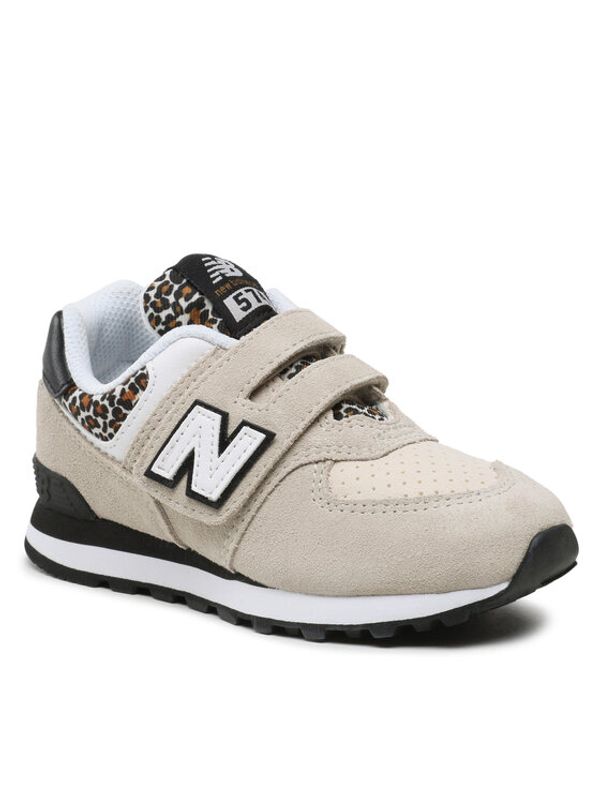 New Balance New Balance Сникърси PV574AM1 Бежов