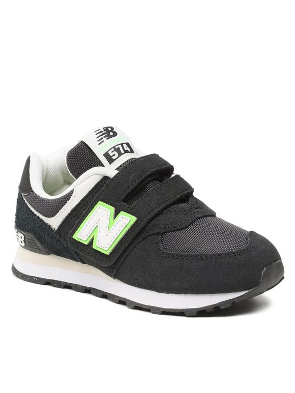 New Balance New Balance Сникърси PV574CL1 Черен